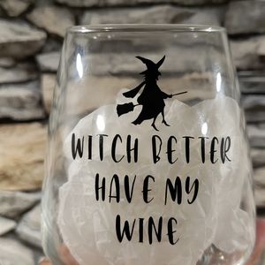 Wine glass